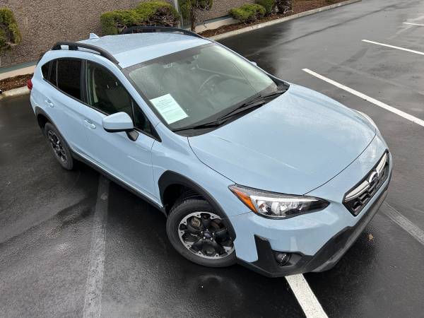2021 Subaru Crosstrek Premium - $15,400 (Auburn)63469764570371122