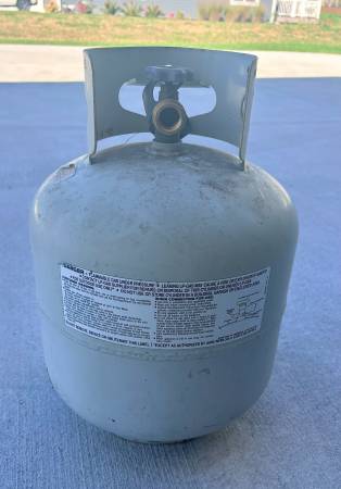 20 pound propane tank 1