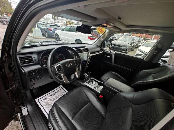 2022 TOYOTA 4RUNNER LIMITED // ¡Hablamos español! - $58,709 (Nueva York, Nueva Jersey)63482469076225124