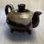 Japanese Redware Salt and Pepper Set 11 thumbnail