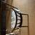 Antique 1917 Dark Wood Bedroom set 3 thumbnail