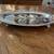 Mikasa Magical Meadow Creamer, Silver Toned Platter with Well, Teacups 10 thumbnail
