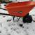 Wheelbarrow, dual 2 wheel, 10 cubic ft, True Temper 1 thumbnail