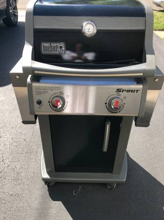 Weber Grill 1