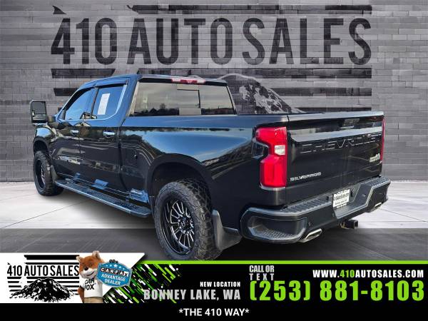 2020 Chevrolet Silverado 1500 - Photo 8