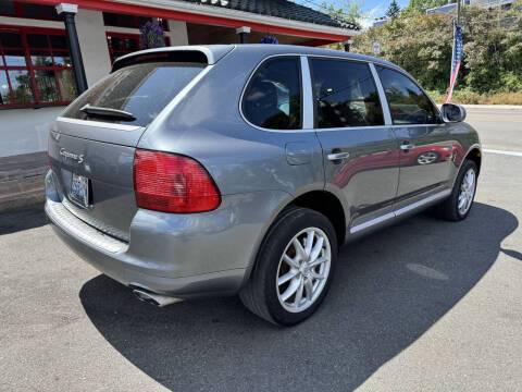 PorscheCayenne S Leather loaded v-8 automatic - $6,980 (SEATTLE)63470762472707122