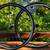 Shimano R500 8-10 speed/700c wheelset/ Continental Ultra tires 5 thumbnail