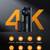 Brand New 4K WiFi Dash Cam with 64GB Micro SD Card 2 thumbnail