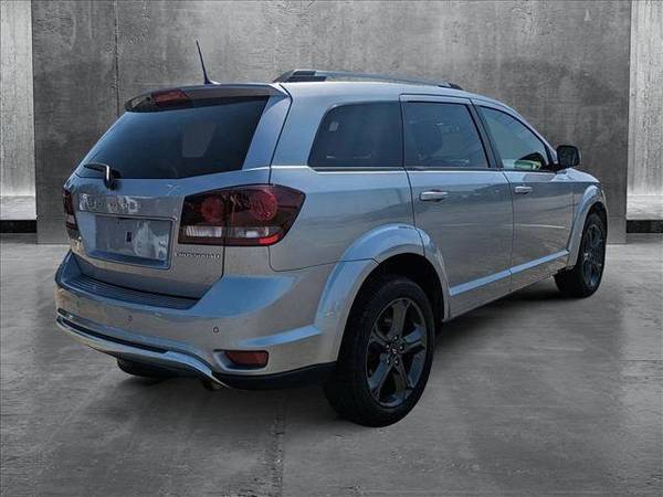 2020 Dodge Journey Crossroad SUV - $13,698 (Llame *(281) 769-3280* para Confirmar Disponibilidad al Instante)63622447735809123