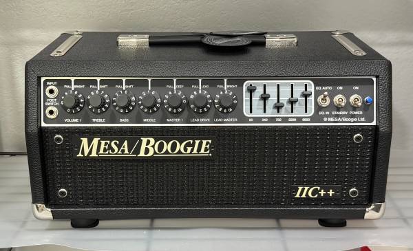 Mesa Boogie Mark 2C++ Reissue 1