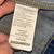 DSQUARED2 Denim Jacket Mens 54 Blue Trucker Distressed Flag Patch Made In Italy 8 thumbnail