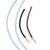 8 AWG High-Temp Wire & Leads Set (White, Red, Black) – Ready to Install! 1 thumbnail