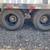 102X36 (25K) LAMAR Tandem Dual Gooseneck Flatbed w/ Rhino Ramps 8 thumbnail