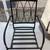 Outdoor Patio Settee and Two Chairs 4 thumbnail