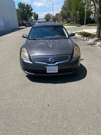 2009 Nissan Altima 2.5 S - $2,400 (oakland east)63654703186945122