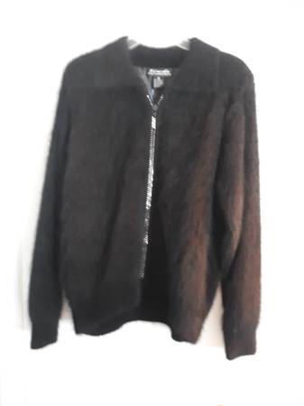 Vanesha Angora Jacket 1