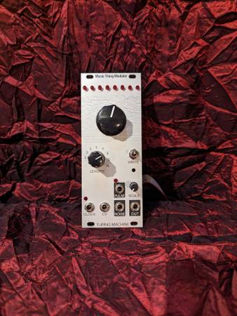 Music Thing Modular Turing Machine Mk II - musical