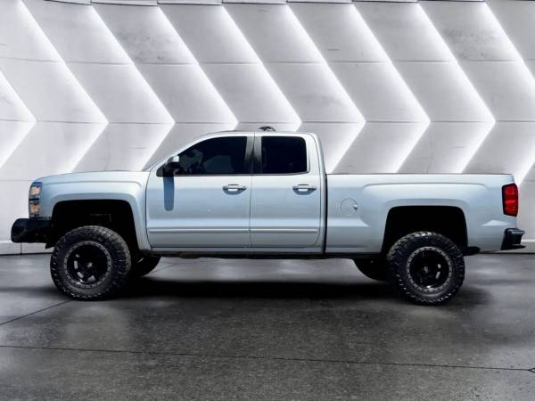 2015 Chevrolet Silverado 1500 Double - Photo 5