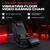 Gaming Chair, Vibrating Floor, Built-in Speakers. X Rocker pro chair 6 thumbnail