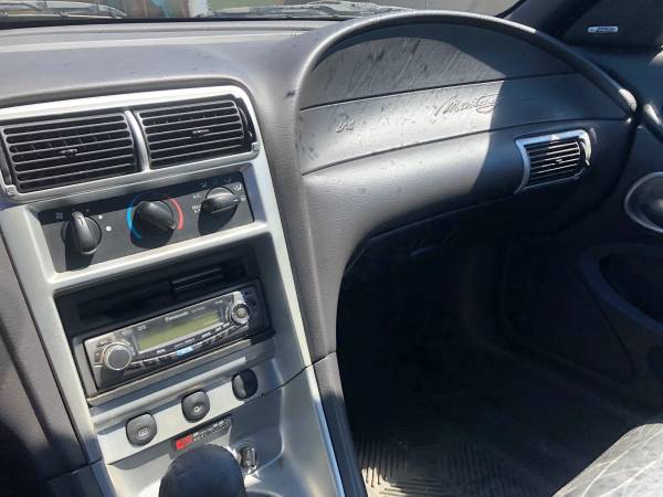 2001 SALEEN MUSTANG - $22,000 (San José)63469885360003123