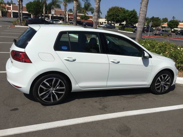 2015 Golf TSI SE for Sale (Great Condition!) 1