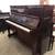 Morgenstern MU-2 Upright Piano 48" Polished Mahogany 1 thumbnail