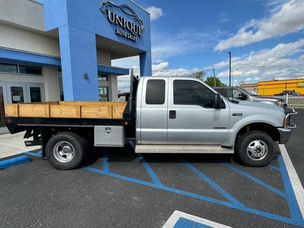 2001 Ford F-350 SD XLT SuperCab 4WD DRW - $15,595 (Moriarty)63470242335875121