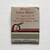 2 Vtg. INDIAN MOTORCYCLE Matchbooks, One Near Full, One Cover 5 thumbnail