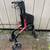 3 Wheel foldable Rollator Walker for Seniors 3 thumbnail