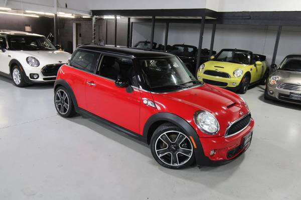2013 R56 MINI COOPER S LCI Chili Red NEW CLUTCH FLYWHEEL 115K Miles 1