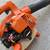 ECHO PB-250, Gasoline Powered 2-Stroke Handheld Leaf Blower 5 thumbnail