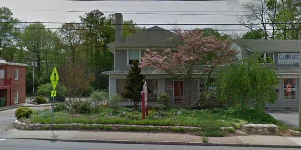 $1,295 / 550ft2 - Bright Upstairs Professional Office For Rent (Near Downtown Asheville)64029205253123121