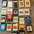 8 track tapes- 19 vintage tapes- Woodstock, Led Zeppelin, etc. 1 thumbnail