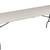 8FT Folding Table, 96"L x 30"W, Platinum 1 thumbnail