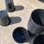 2.65 gallon Black Nursery pots WITHOUT Holes 100 for $30 1 thumbnail