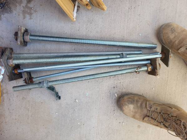 Threaded rod 1