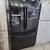 FRENCH DOOR REFRIGERATOR - Black (We Deliver Today!) 1 thumbnail