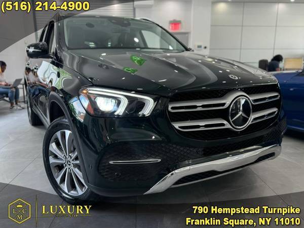 2023 Mercedes-Benz GLE GLE 350 4MATIC SUV 539 / MO - $539 (+ Luxury Motor Club)63654722283009120