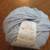 GGH yarn, Solitaire wool blend, light blue, Italy, 1 ball, new 2 thumbnail