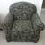 Simple Designs, Inc. Oversized, Loden Fabric Upholstered Arm Chair 2 thumbnail
