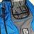 NEW LIFETIME Backpack Ful Blue & Black 2 Large Multi Pocket Zippers W/ Tags! 5 thumbnail