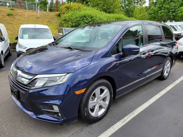 2018 Honda Odyssey EX Automatic Minivan - $18,995 (Bellevue)63617879966721122