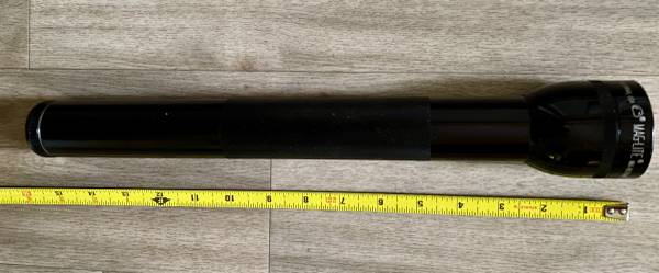 Maglite 5 D Cell Flashlight 1