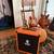 Orange Crush Bass 50W Bass Guitar Combo Amp, Orange 1 thumbnail