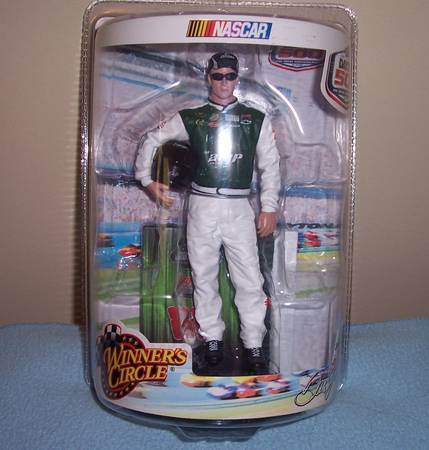 Winner's Circle Dale Earnhardt Jr #88 Collectible -- Sealed Case 1