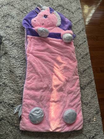 Unicorn Sleeping Bag 1