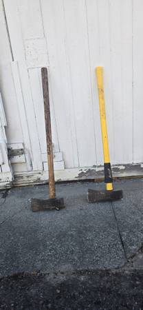 Ludell Splitting Maul 1