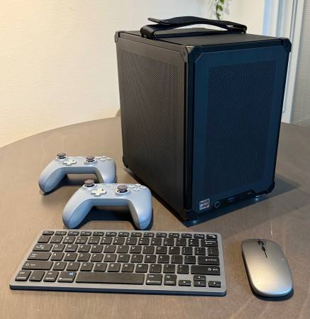 Steam Machine / Gaming Computer 1