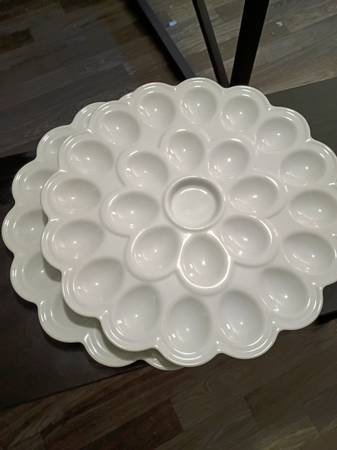 Deviled egg trays 1