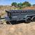 HEAVY DUTY 6x12 10,000lb Iron Panther Dump Trailer 3 thumbnail